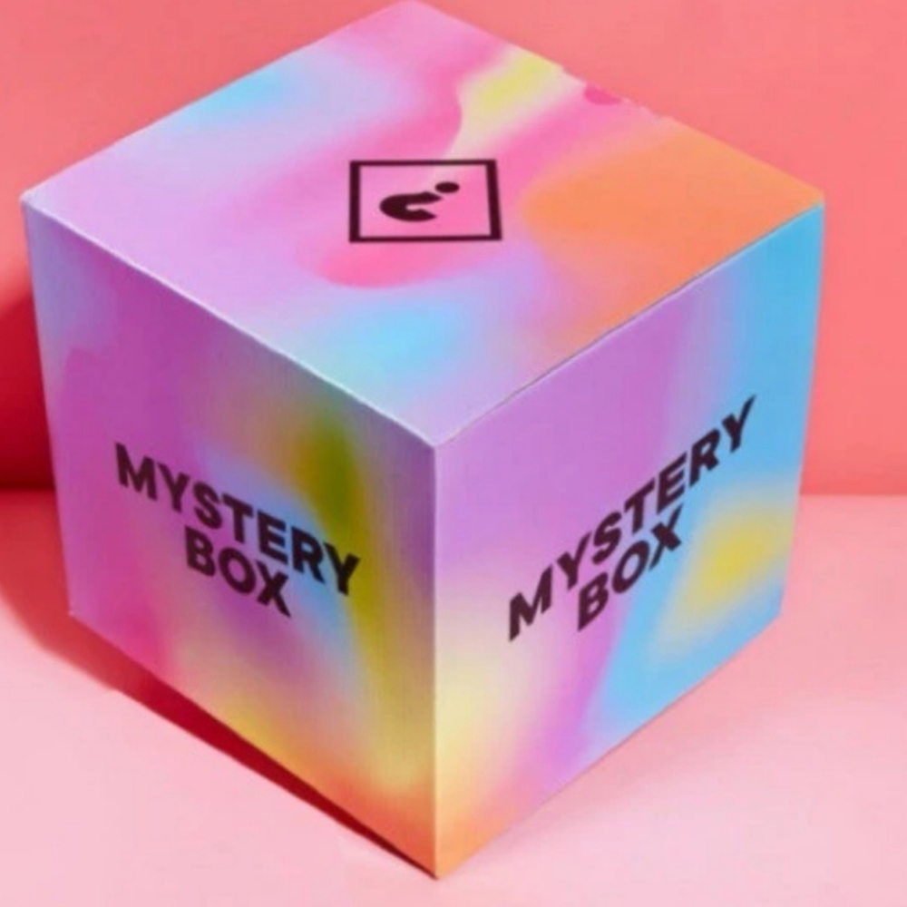 Exciting Mystery Box!!